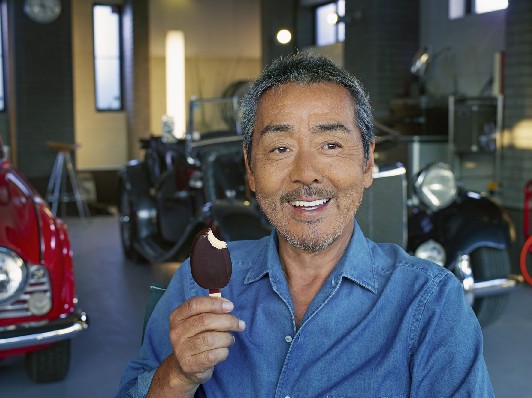 「PARM（パルム）」新CM5月13日より全国にて放映中 ニュースリリース 森永乳業株式会社