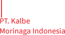 PT. Kalbe Morinaga Indonesia