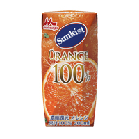 Sunkist 100% Orange