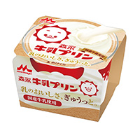 Morinaga Milk Pudding