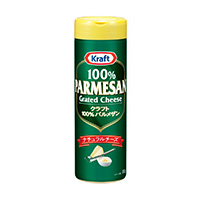 KRAFT 100% Parmesan Cheese<br>(home delivery products)