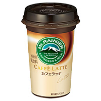 Mt. RAINIER CAFFE LATTE