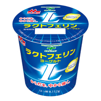 Lactoferrin Yogurt