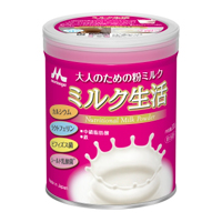 Nutritional Milk Powder