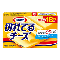 KRAFT Kireteru Cheese