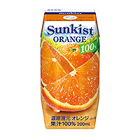 Sunkist 100% Orange