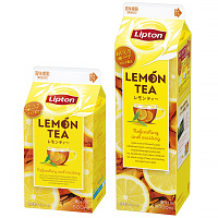 Lipton Lemon Tea