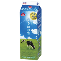Milk｜Major Products for the Japan Market｜Products｜MORINAGA MILK