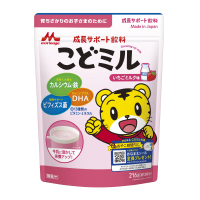 Growth support drink KODOMIL (strawberry & milk)

Growth support drink KODOMIL drink type (strawberry & milk) 