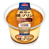 Morinaga Yaki Pudding