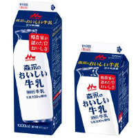 Morinaga Oishii Gyunyu