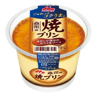 Morinaga Yaki Pudding