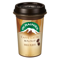 Mt. RAINIER CAFFE LATTE