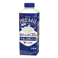 PREMiL for a healthy body