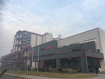 Exterior view of NutriCo Morinaga (Pvt.) Limited