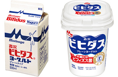 Bifidus Yogurt