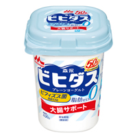 ビヒダス ヨーグルト 便通改善 ドリンクタイプ ヨーグルト 商品紹介 森永乳業株式会社