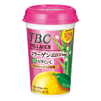 ｔｂｃ プラセンタ ビタミンc オレンジ マスカット 飲料 商品紹介 森永乳業株式会社