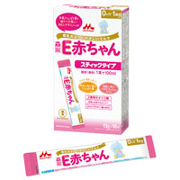 森永ｅ赤ちゃん エコらくパック つめかえ用 育児用食品 商品紹介 森永乳業株式会社