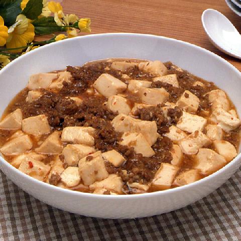 マーボー 豆腐
