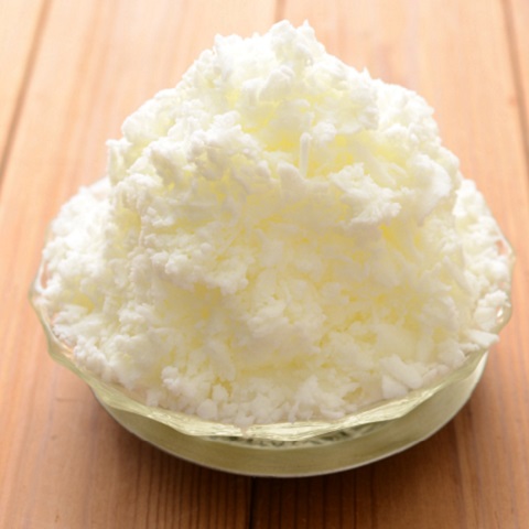 ふわふわミルクれん乳氷 レシピ 森永乳業の乳でひろがる アイデアレシピ 森永乳業株式会社