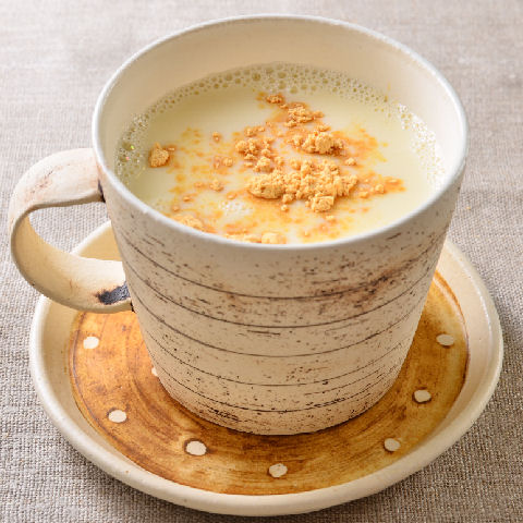 クリープを使ったレシピ 森永乳業の乳でひろがる アイデアレシピ 森永乳業株式会社