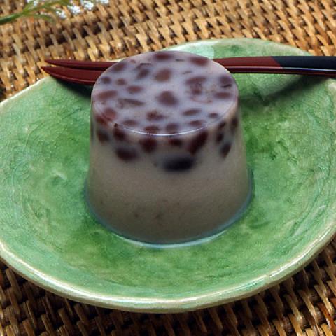 小豆みるくかん レシピ 森永乳業の乳でひろがる アイデアレシピ 森永乳業株式会社