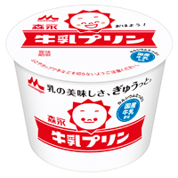 森永牛乳プリン デザート 商品紹介 森永乳業株式会社