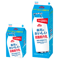 森永 あじわい便り 牛乳類 商品紹介 森永乳業株式会社