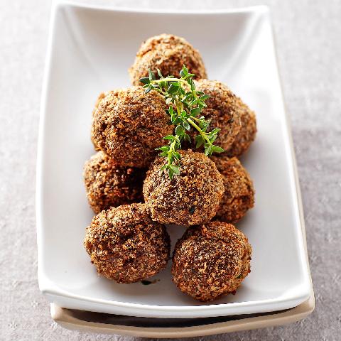 パルメザンミートボール レシピ 森永乳業の乳でひろがる アイデアレシピ 森永乳業株式会社