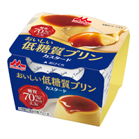森永の焼プリン デザート 商品紹介 森永乳業株式会社