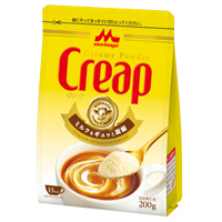 クリープスティック 15本入り クリープ れん乳 スキムミルク とうふ 商品紹介 森永乳業株式会社