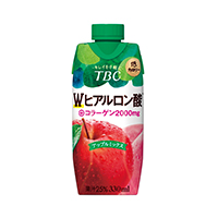 ＴＢＣ Ｗヒアルロン酸＋コラーゲン アップルミックス | 飲料 | 商品 
