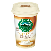 マウントレーニア ソイラテ 飲料 商品紹介 森永乳業株式会社