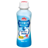 ビヒダス ヨーグルト 便通改善 ドリンクタイプ ヨーグルト 商品紹介 森永乳業株式会社