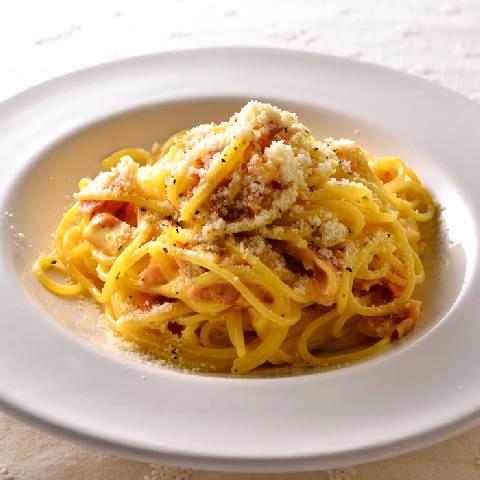 クリープ カルボナーラ レシピ 森永乳業の乳でひろがる アイデアレシピ 森永乳業株式会社