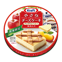 クラフト 小さなチーズケーキ レアチーズケーキ チーズ バター 商品紹介 森永乳業株式会社