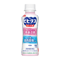 ビヒダス ヨーグルト 便通改善 ドリンクタイプ ヨーグルト 商品紹介 森永乳業株式会社