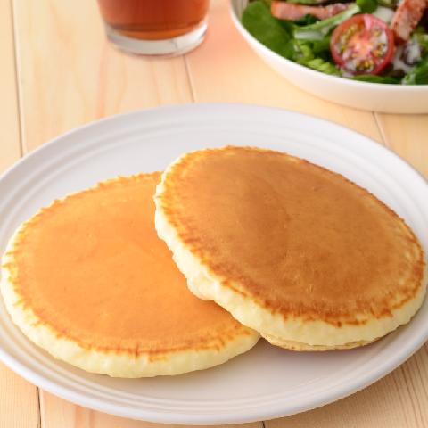 カテゴリ ホットケーキ フレンチトースト のレシピ 森永乳業の乳でひろがる アイデアレシピ 森永乳業株式会社