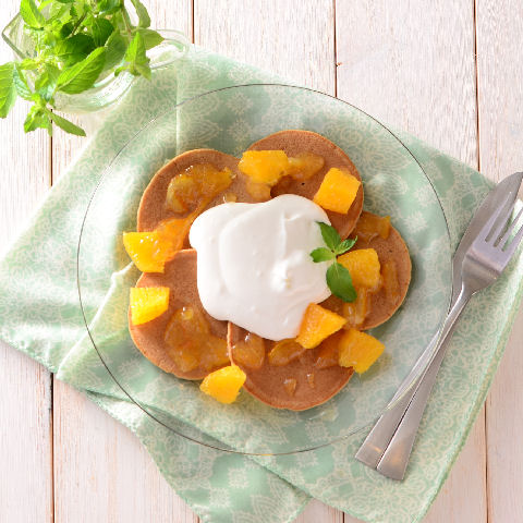 カテゴリ ホットケーキ フレンチトースト のレシピ 森永乳業の乳でひろがる アイデアレシピ 森永乳業株式会社