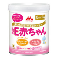 森永ｅ赤ちゃん 大缶 育児用食品 商品紹介 森永乳業株式会社