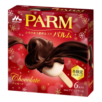 ｐａｒｍチョコレート アイスクリーム 商品紹介 森永乳業株式会社
