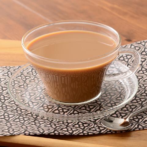 鴛鴦茶 えんおうちゃ レシピ 森永乳業の乳でひろがる アイデアレシピ 森永乳業株式会社