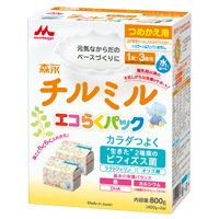森永チルミル 大缶 | 育児用食品 | 商品紹介 | 森永乳業株式会社