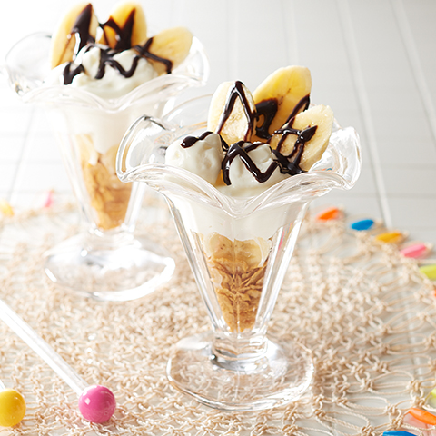 ふわとろマシュマロの爽やかヨーグルトパフェ レシピ 森永乳業の乳でひろがる アイデアレシピ 森永乳業株式会社