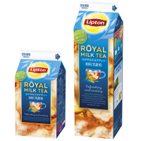 リプトン ロイヤルミルクティー 飲料 商品紹介 森永乳業株式会社