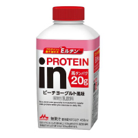 ｉｎ イン プロテイン ココア風味 飲料 商品紹介 森永乳業株式会社