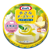 クラフト 小さなチーズケーキ レアチーズケーキ チーズ バター 商品紹介 森永乳業株式会社