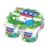 ビヒダス ヨーグルト アロエ 4ポット ヨーグルト 商品紹介 森永乳業株式会社