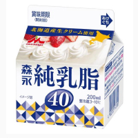 森永ホイップ 植物性脂肪 デザート 商品紹介 森永乳業株式会社